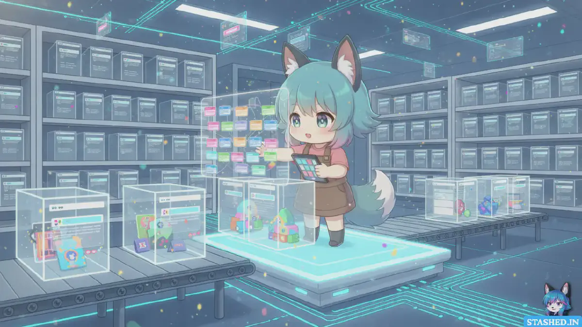 A Step-by-Step Guide to Building Your Digital Archive