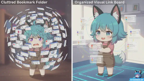 Browser Bookmarks vs. Link Managers Which One Wins in 2025