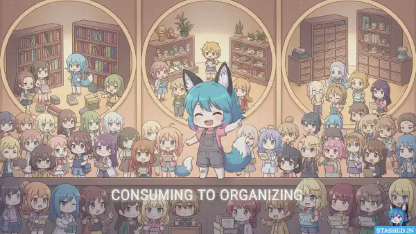 From Reddit Threads to Personal Collections — The Curation Boom