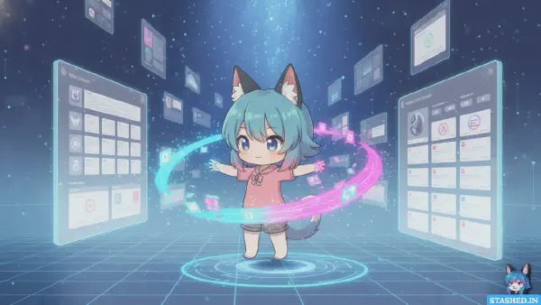 How I Turn My Browser Tabs Into Creative Projects