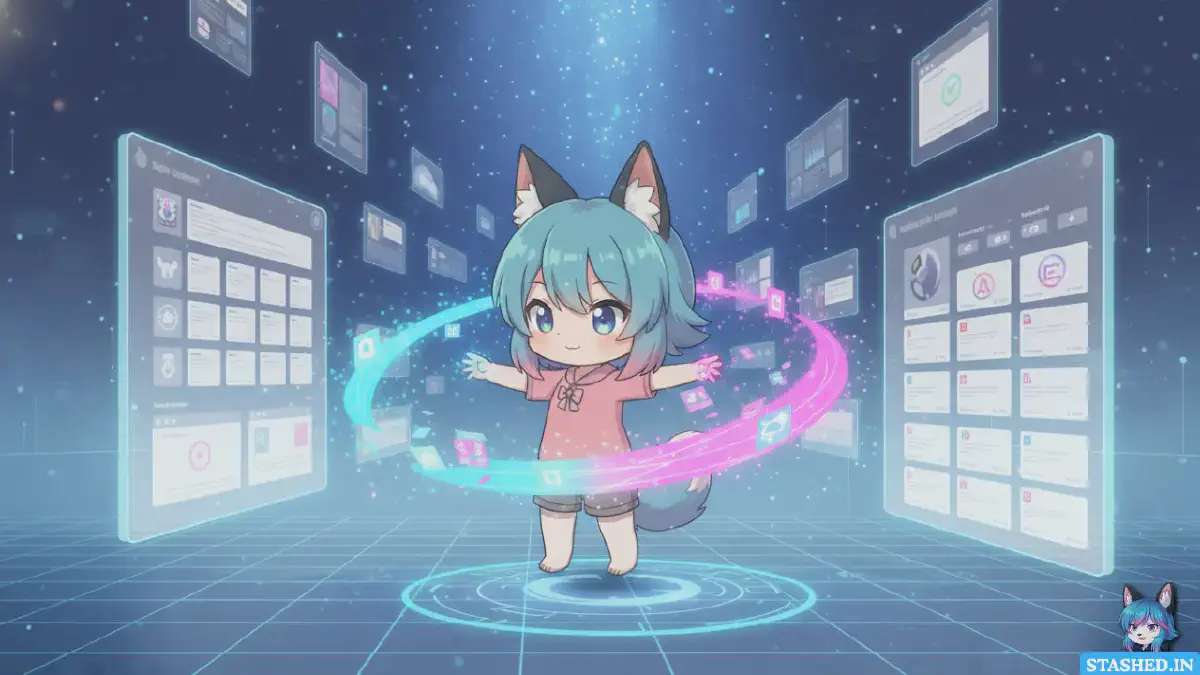 How I Turn My Browser Tabs Into Creative Projects