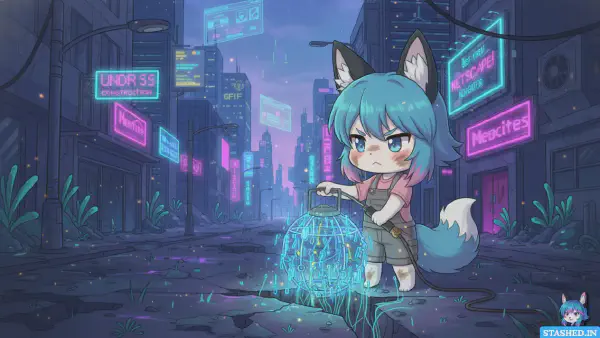 How the Internet Lost Its Soul (and How Saving Links Can Fix It)