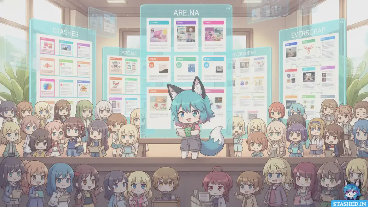 The Best Tools for Collecting and Sharing Internet Finds