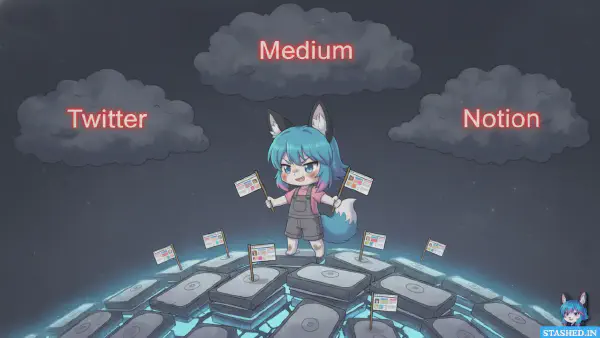 The Case for Owning Your Digital Discoveries