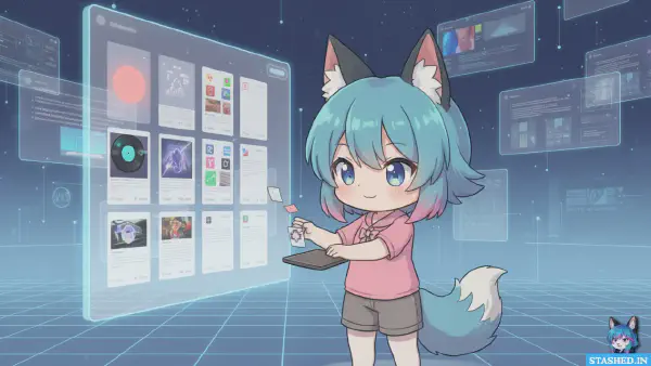 The "Digital Collector" Trend Is the New Minimalism