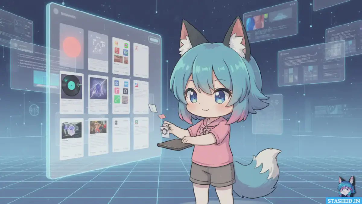 The "Digital Collector" Trend Is the New Minimalism