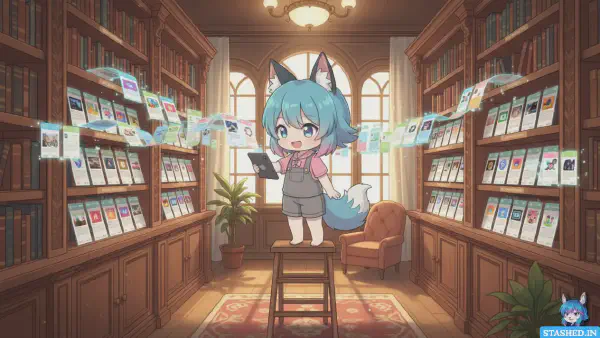 The Easiest Way to Build Your Personal "Web Library"