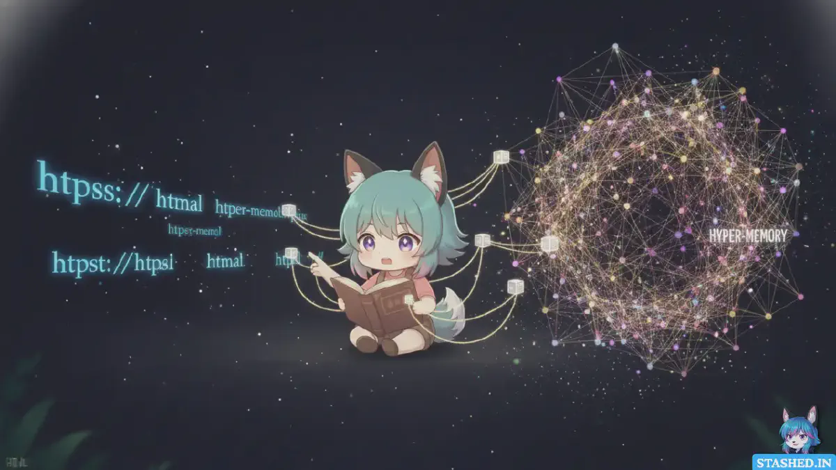 The Evolution of Hyperlinks: From HTML to Hyper-Memory