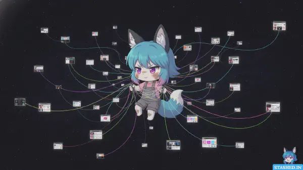 The Future of Personal Knowledge Is Link-Based