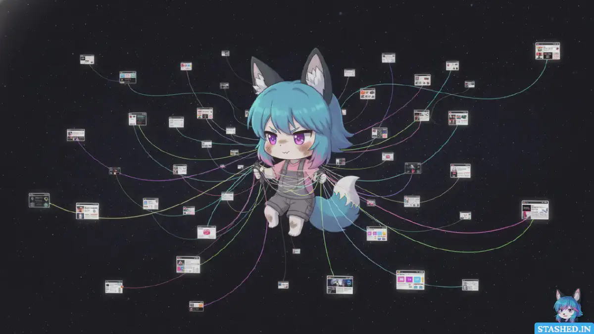 The Future of Personal Knowledge Is Link-Based