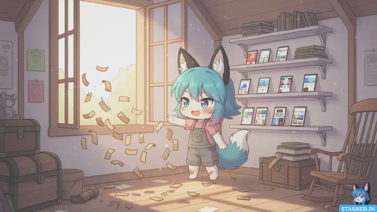 “The Great Digital Cleanup” How We’re Reclaiming the Web