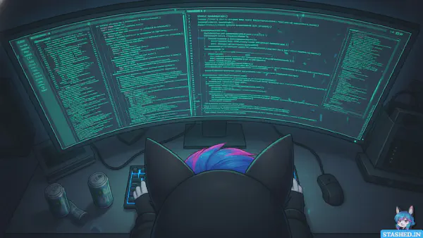 The Hidden Architecture of the Modern Web Link