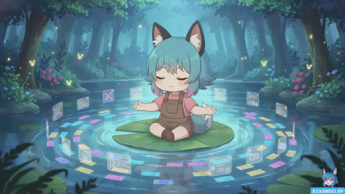 The Zen of Organizing Everything You Discover Online