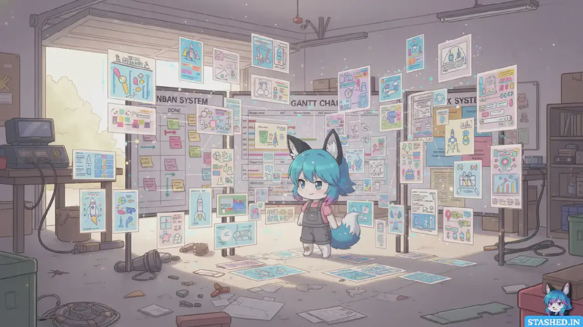 Tools I Use to Collect, Sort, and Revisit Inspiration