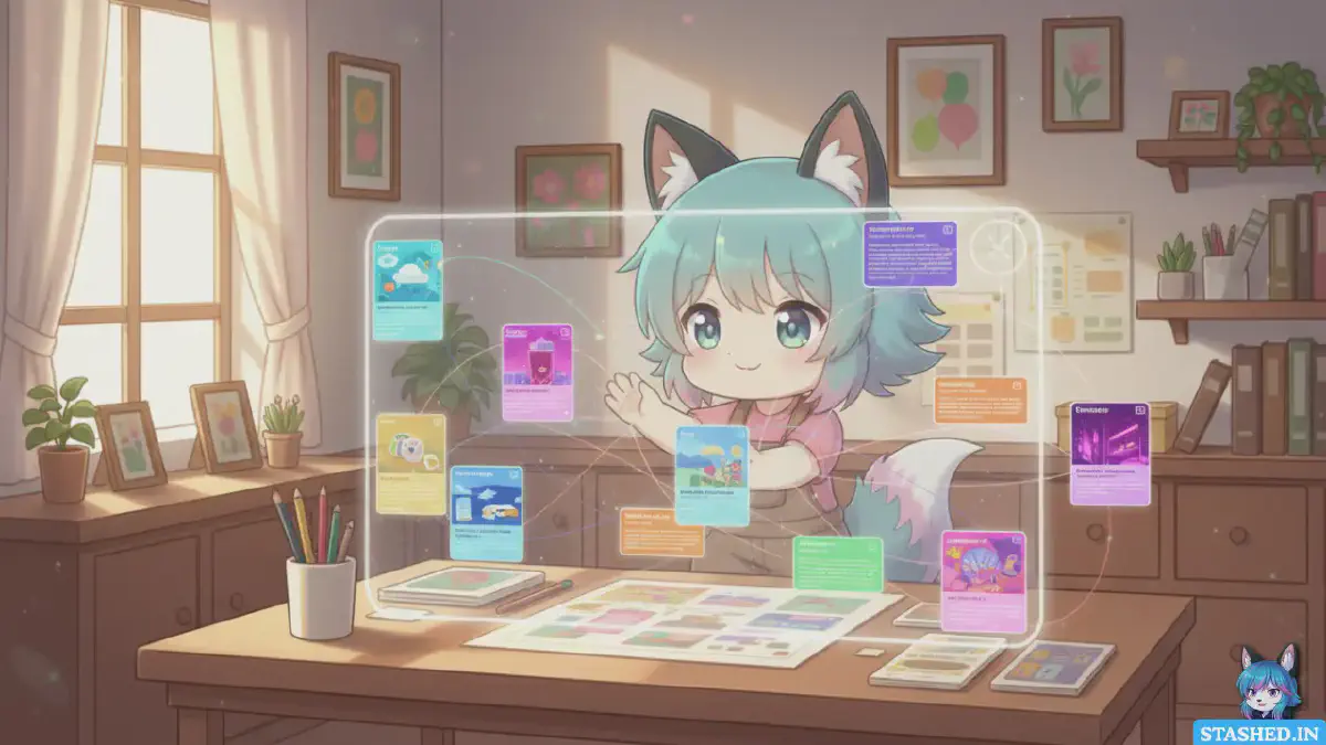 Why Every Creator Needs a "Link Moodboard"