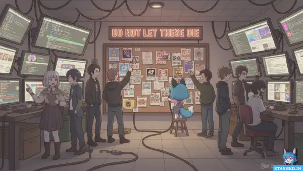 Why Every Niche Community Is Building Its Own Web Archive