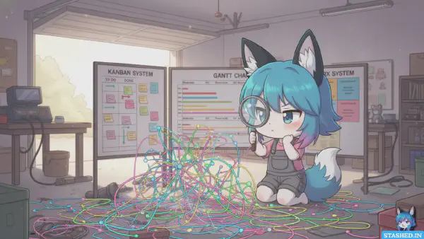 Why Knowledge Management Tools Need to Rethink the "Link"